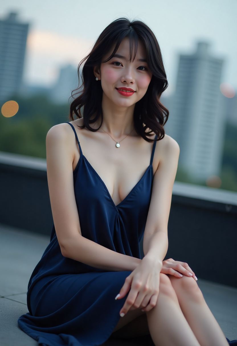 破晓时分